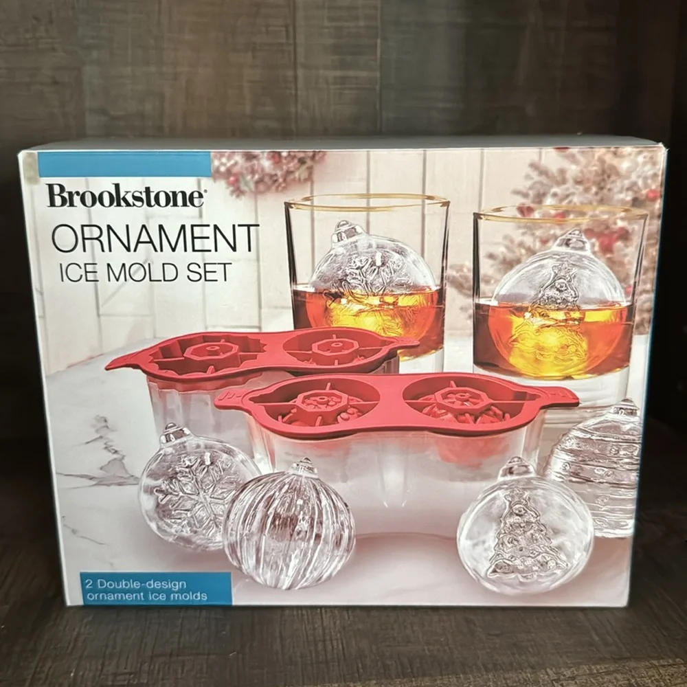 Lot—NWT‎ BROOKSTONE BAR Accessories